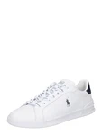 Polo Ralph Lauren Sneaker nachtblau/weiß
