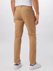 Tommy Jeans Hose 'Scanton' beige