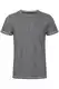 BLEND T-Shirt ''''MUDDY'''' graumeliert