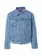 LEVI''''S Prehodna jakna ''''Ex-Boyfriend''''  moder denim