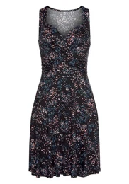 Letní šaty mix barev