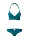 ABOUT YOU Bikiny 'Lotta'  zelená