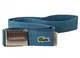 LACOSTE Gürtel royalblau