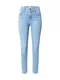 LEVI'S  Džíny '720 Hirise Super Skinny'  modrá