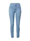 LEVI'S  Džíny '721 High Rise Skinny'  modrá