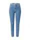 LEVI'S  Džíny '720™ High Rise Super Skinny'  modrá džínovina