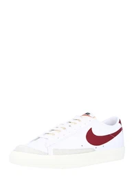 Sneaker ''''77 Vintage'''' weiß / weinrot / offwhite