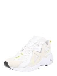 Sneaker ''''Tuzon'''' wei / puder / gelb