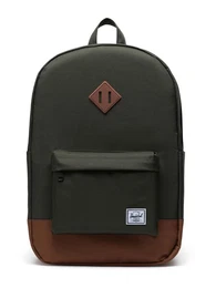Rucksack dunkelgrün / chamois