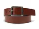 LEVI'S  Grtel 'Alderpoint' braun