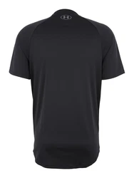 Under Armour Poloshirt UA TECH 2.0 SS TEE grau / schwarz