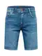 TOMMY HILFIGER Shorts blue denim