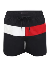 Badeshorts navy / rot / wei