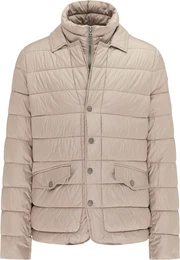 DreiMaster Klassik Jacke taupe