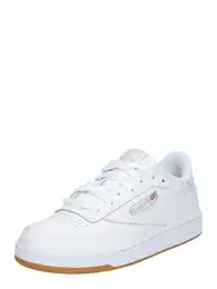 Tenisky 'Club C 85' bílá