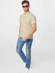 LEVI'S Jeans '501' '502 Taper' blau