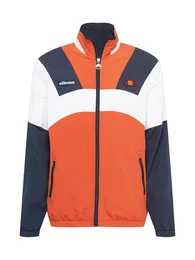 Jacke ''''Gonzaga'''' orange / weiß / hellrot / navy