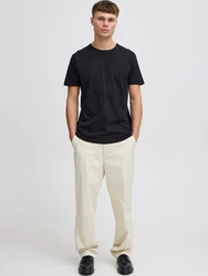 !Solid Shirt/T-Shirt Rock schwarz