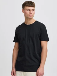 !Solid Shirt/T-Shirt Rock schwarz
