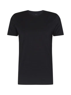 !Solid Shirt/T-Shirt Rock schwarz