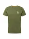 Redefined Rebel Shirt ''''Ryder'''' khaki / weiß / goldgelb