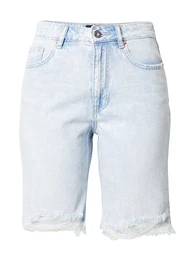 Džíny 'CARLA' světlemodrá