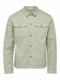 Jacke grün