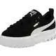 PUMA Niske tenisice 'Mayze Wn s'  zlatna / crna / bijela