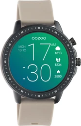 Smartwatch taupe