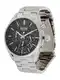 BOSS Uhr 'Champion' schwarz / silber