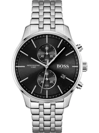 Casual Uhr ''''ASSOCIATE'''' silber / schwarz