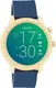 OOZOO Smartwatch navy / gold