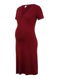 Haljina bordo