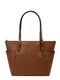 MICHAEL Michael Kors Nakupovalna torba  rjava