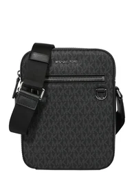 Tasche grau / schwarz