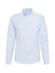 LINDBERGH Businesshemd Oxford-Hemd hellblau LINDBERGH Businesshemd Oxford-Hemd hellblau
