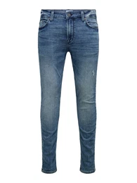 Jeans ''''ONSLOOM LIFE SLIM '''' blau
