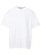 WEEKDAY T-Shirt weiß