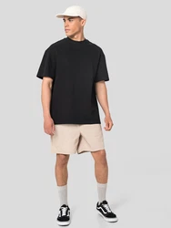 WEEKDAY T-Shirt 'Great' schwarz