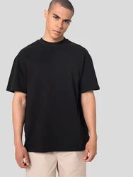 WEEKDAY T-Shirt 'Great' schwarz