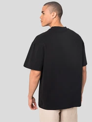 WEEKDAY T-Shirt 'Great' schwarz