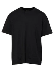 WEEKDAY T-Shirt schwarz