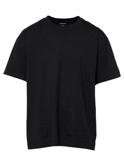 WEEKDAY T-Shirt schwarz
