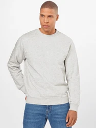 WEEKDAY Sweatshirt hellgrau