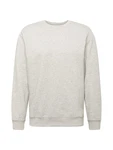 WEEKDAY Sweatshirt hellgrau