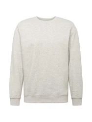 WEEKDAY Sweatshirt hellgrau