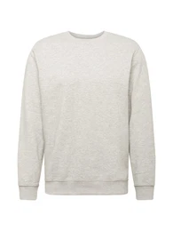 Sweatshirt hellgrau