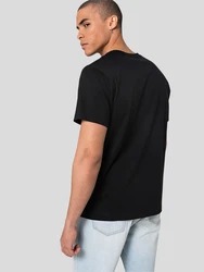 WEEKDAY T-Shirt Standard schwarz