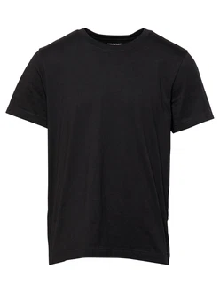 WEEKDAY T-Shirt Standard schwarz