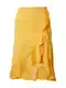 LeGer by Lena Gercke Sukně 'Briska'  žlutá